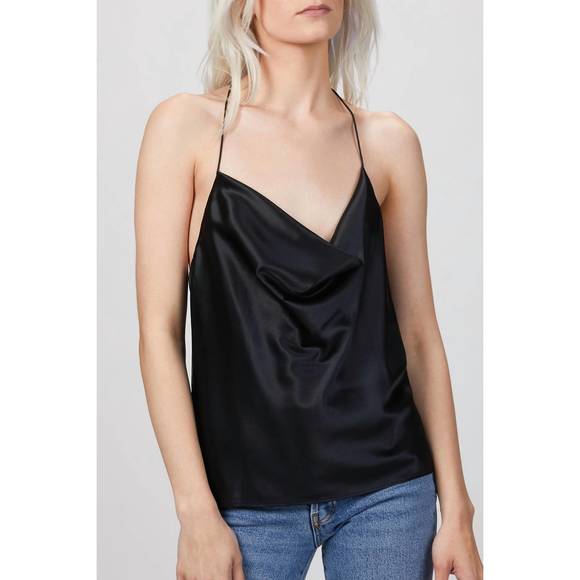 NEW CAMI NYC andy cami in black - Picture 1 of 2